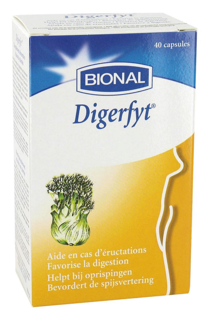 Digerfyt (ex : Gastrifyt) 40cap BIONAL
